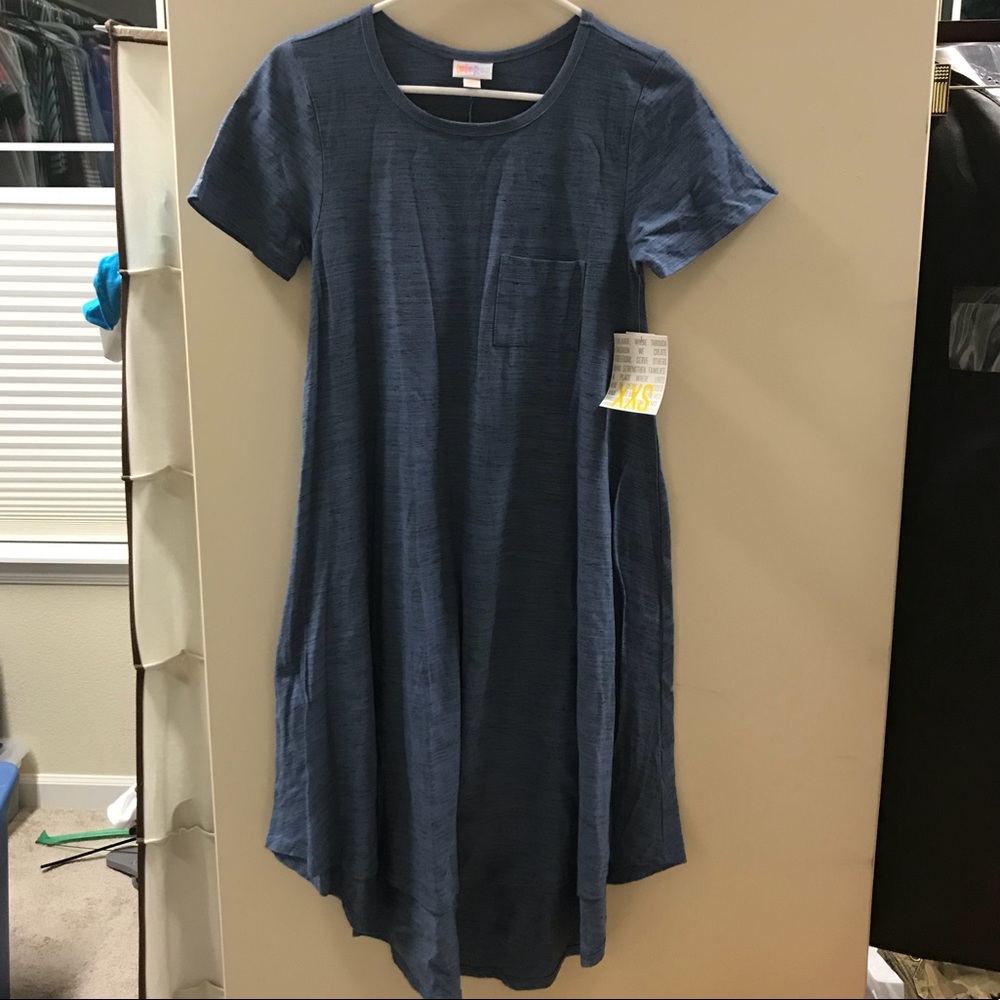 LulaRoe XXS Carly