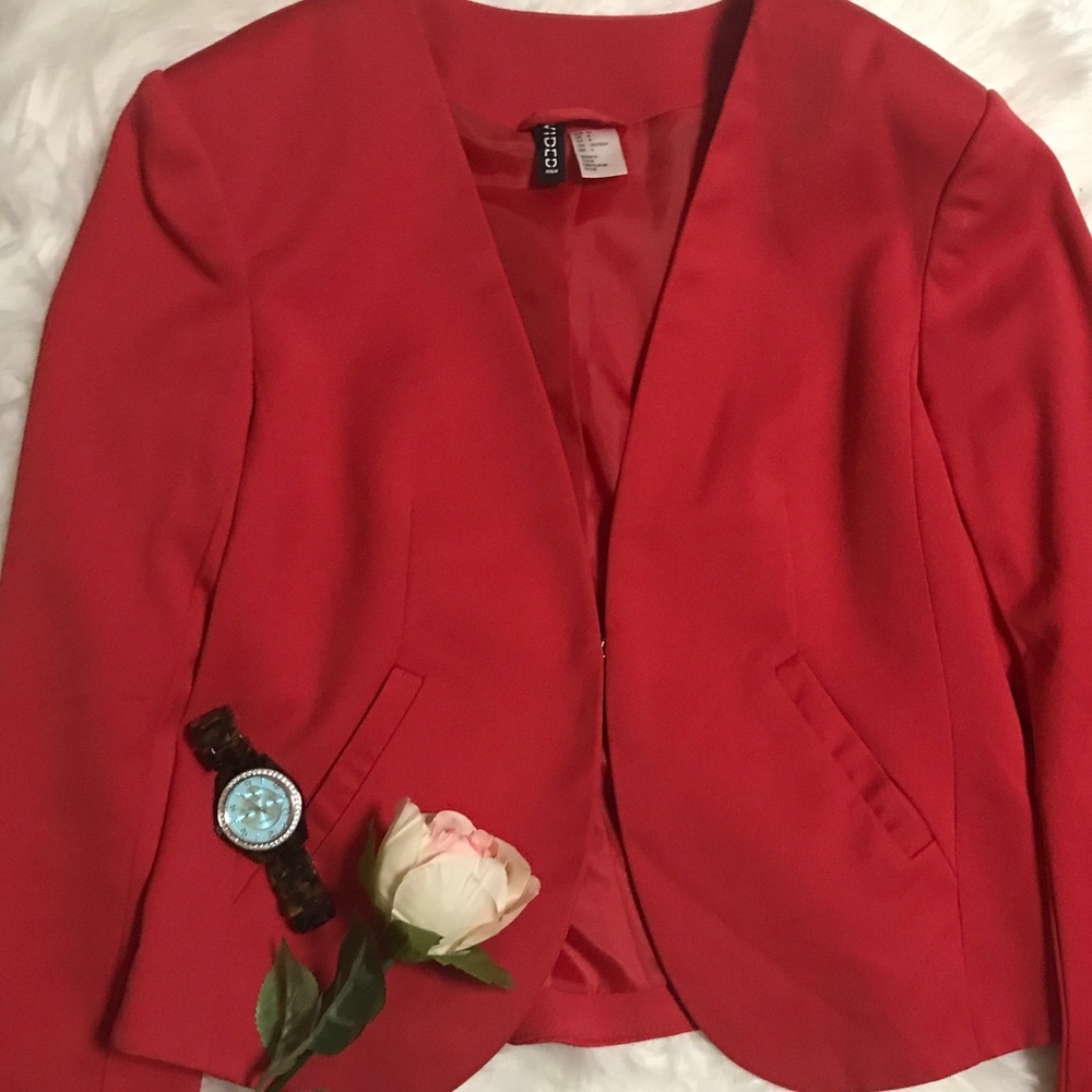 H&M blazer