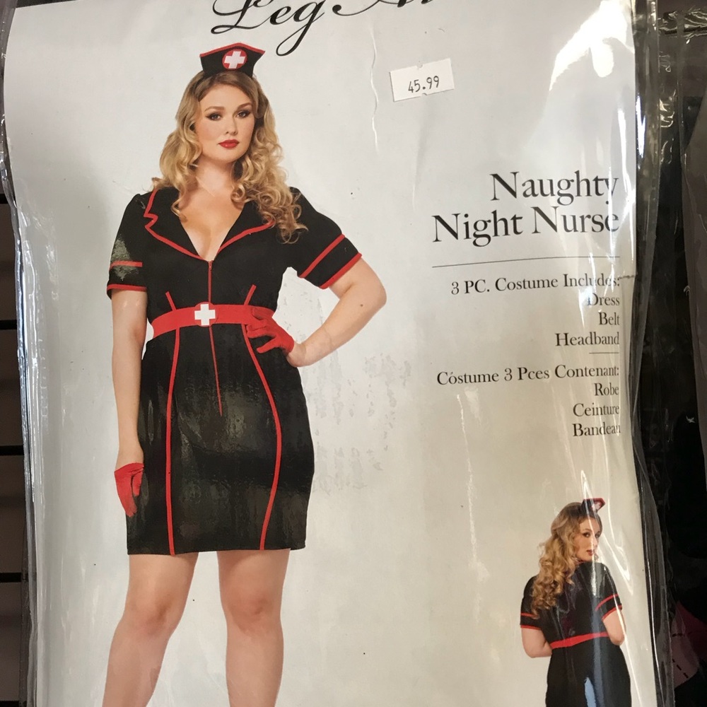 Halloween Costume Plus Size