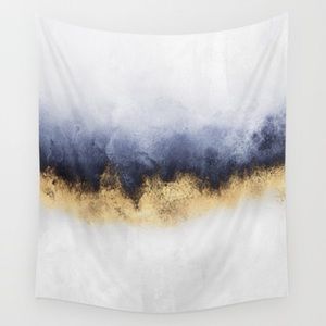 Society6 tapestry