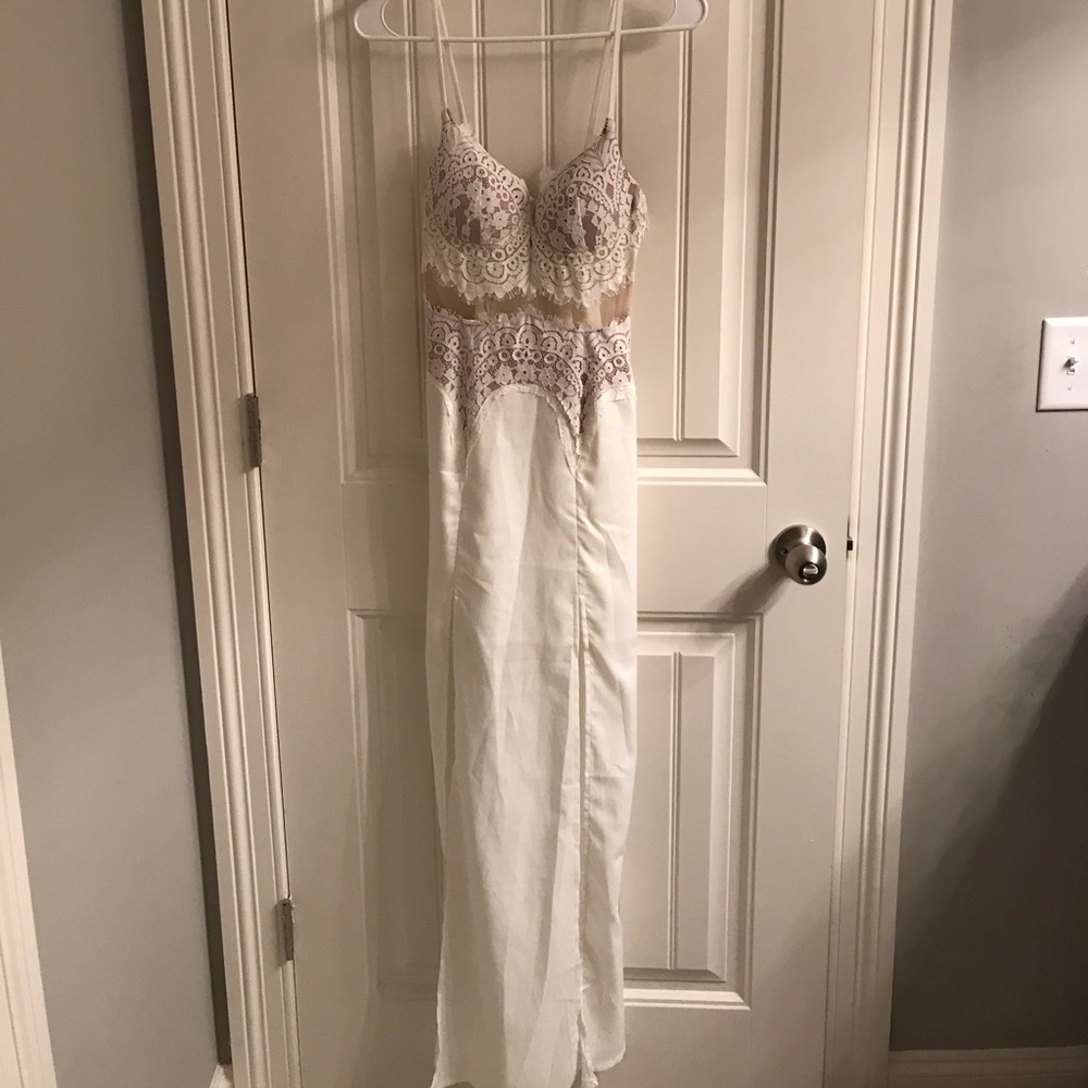 Hello Molly maxi dress
