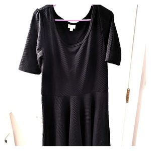 Lularoe BLACK Nicole 🦄