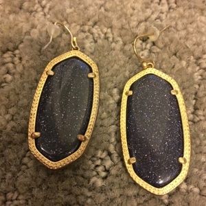 kendra scott mini danielle earrings