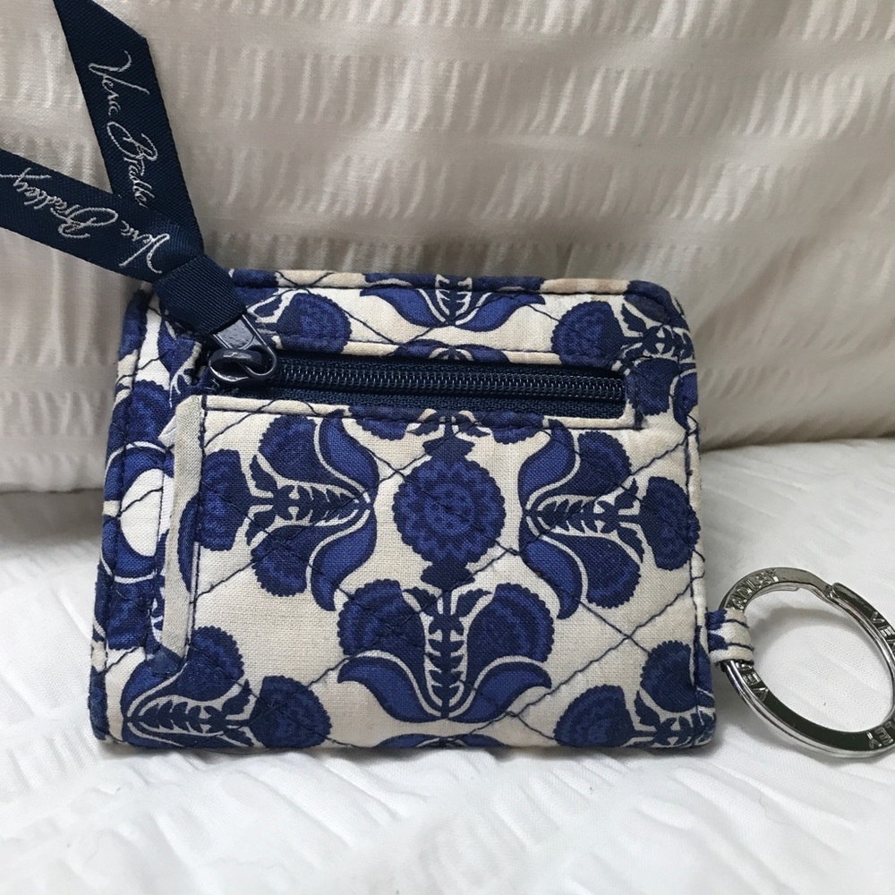 Vera Bradley Key/Card Holder