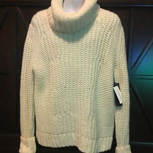 Cowl turtle neck knit Banana Republic Sweater Cowl turtle neck knit Banana Republic Sweater