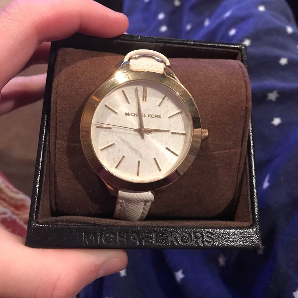 Michael Kors watch
