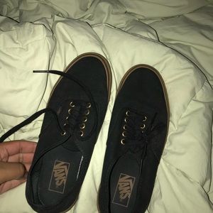 Unisex vans