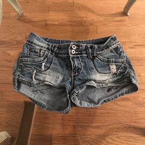 Bongo shorts