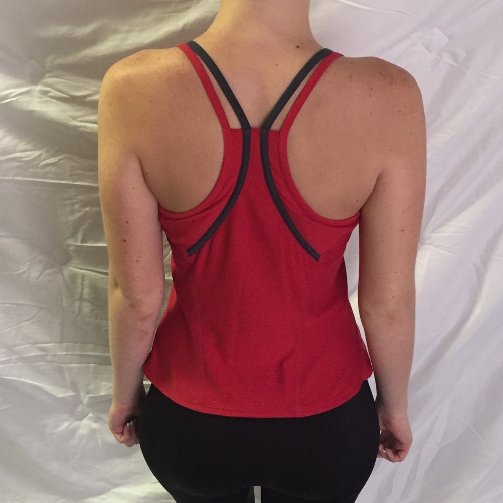 Nike Fit Dry Racerback Active Top
