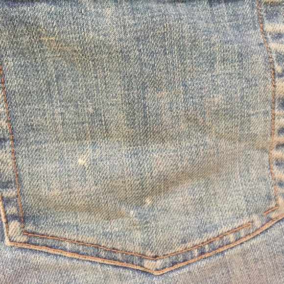 VINTAGE cutoffs 👖 - Picture 8 of 8