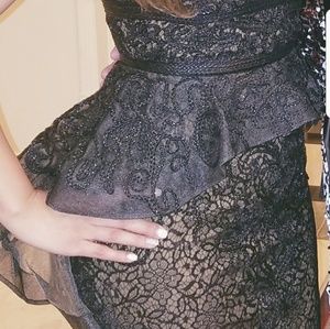 Formal gown