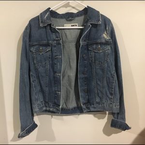 Topshop Moto jacket
