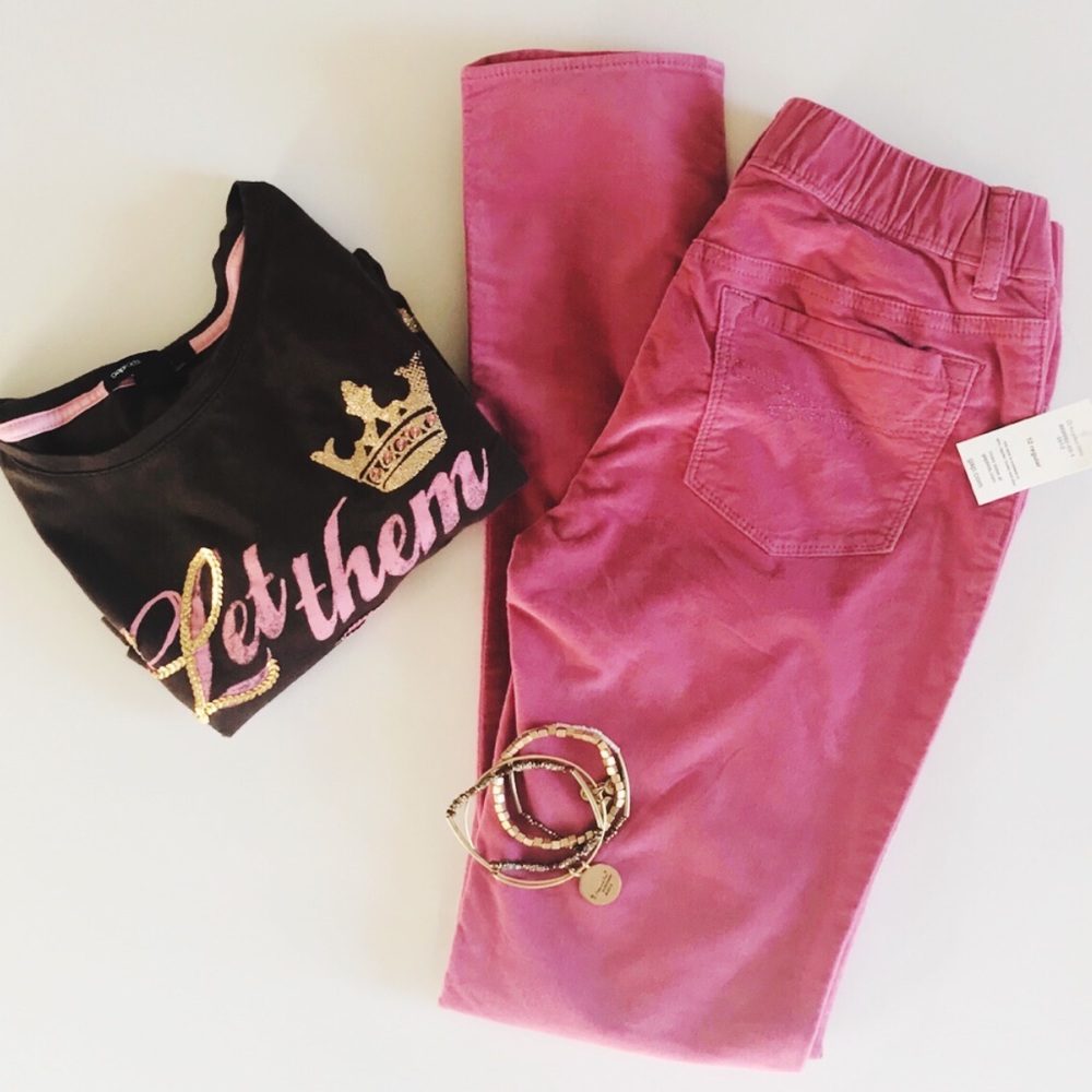 Gap Kid’s velveteen pants