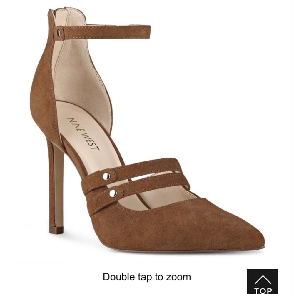 Nine West Tahir Pointy Toe Pumps