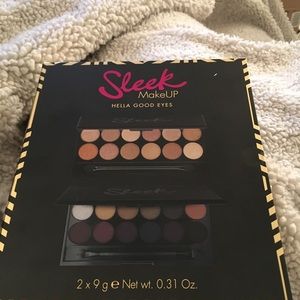 Sleek “Hella Good Eyes” limited edition set