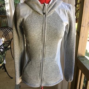 Athleta zip up Sports Jacket