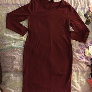 Forever 21+ bodycon short dress Forever 21+ bodycon short dress