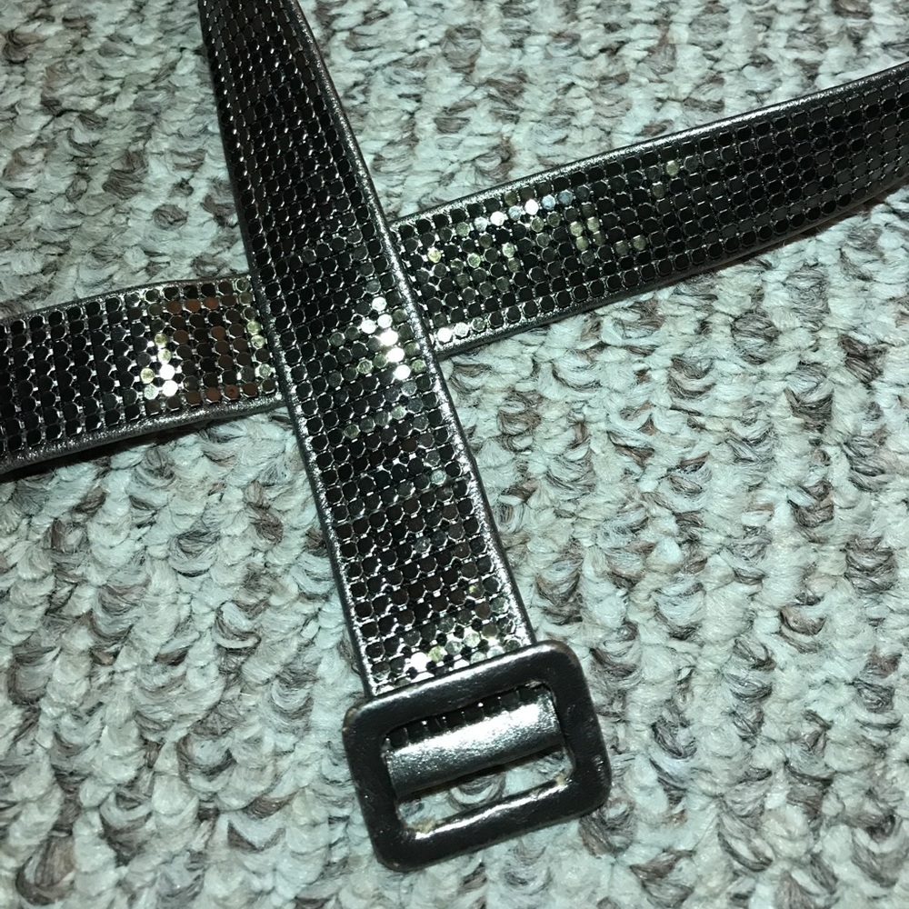 GORGEOUS 30” DISCO VINTAGE BELT