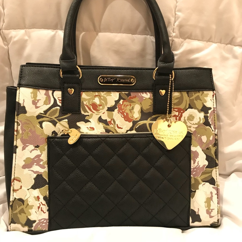 Betsey Johnson Handbag