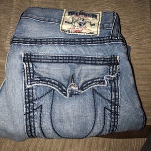 Mens True Religion Jeans
