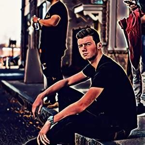 Meet your Posher, Jared