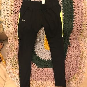Under armour compression pants