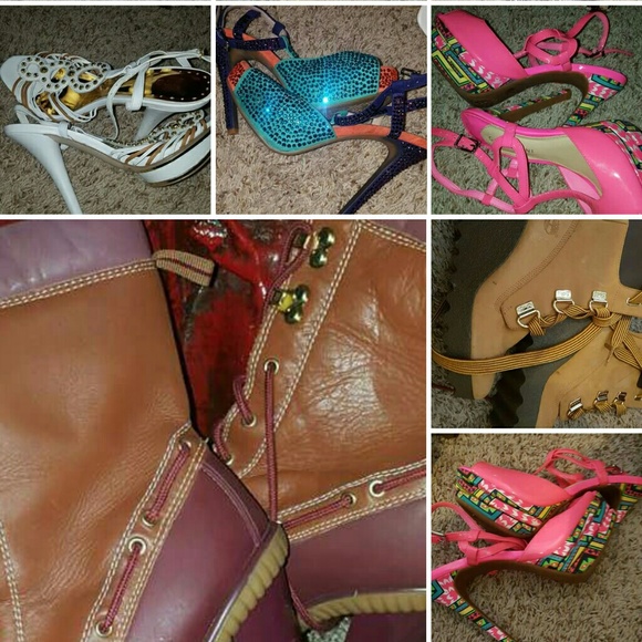 Shoes - Picture 2 of 3