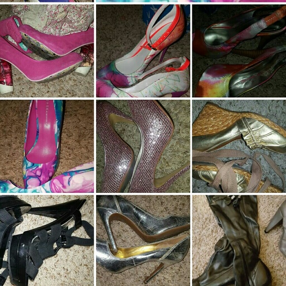 Shoes - Picture 3 of 3