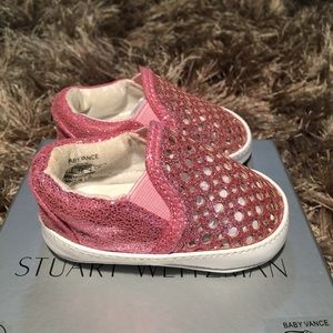 Pink Baby Stuart Weitzman