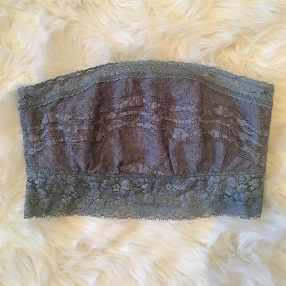 Free People lace bandeau