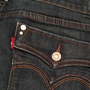 Levi’s 505 Straight Leg Jeans