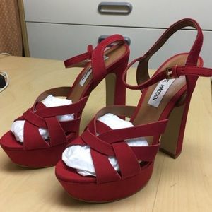 Steve madden shoes