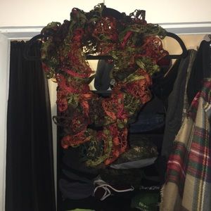 Handmade scarf bundle