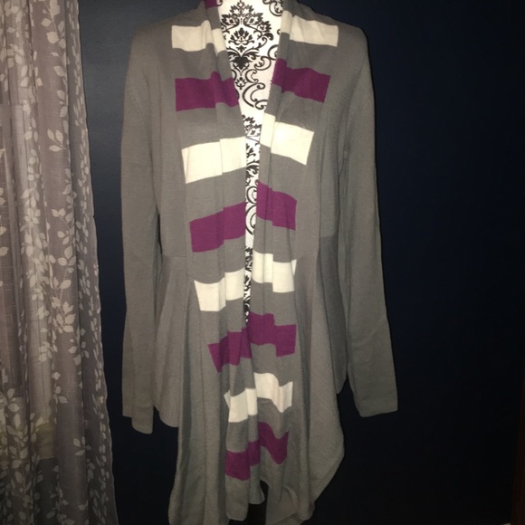 EUC JW cardigan Sz XL (M/L) - Picture 1 of 3