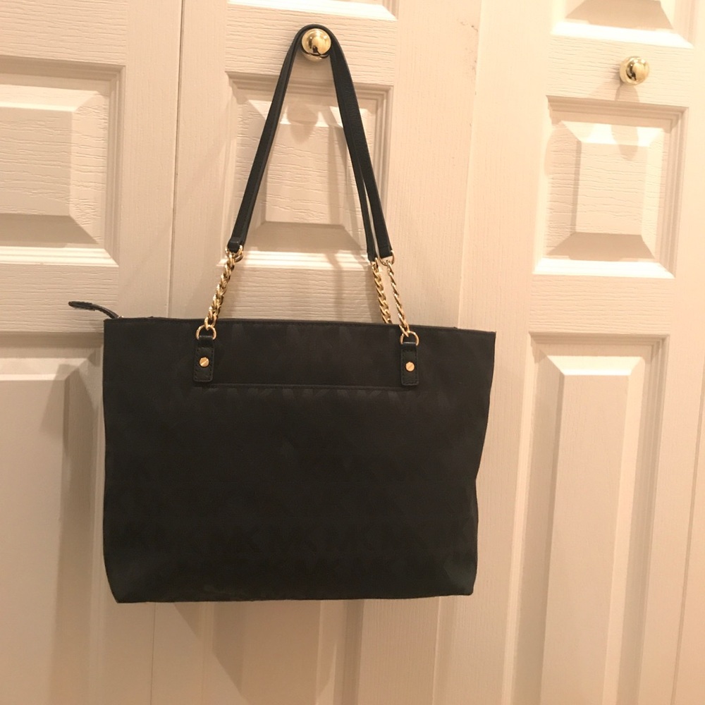 Black Michael Kors purse