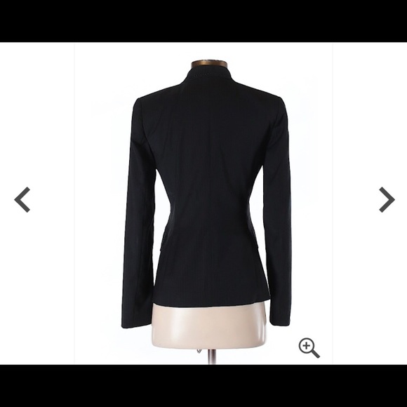 Elie Tahari Wool Blazer Box 3 - Picture 2 of 3