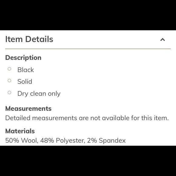 Elie Tahari Wool Blazer Box 3 - Picture 3 of 3