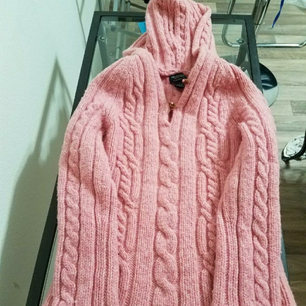 American egale sweater