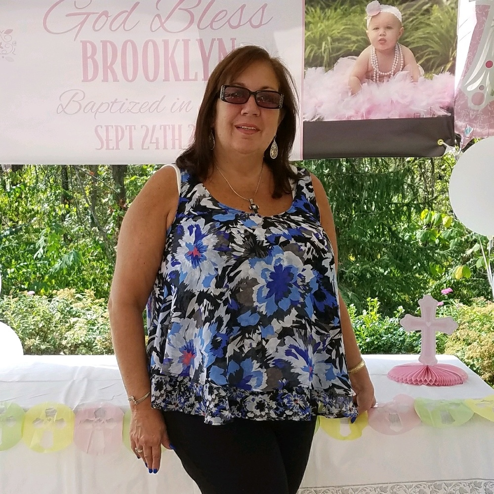 Meet your Posher, Irene