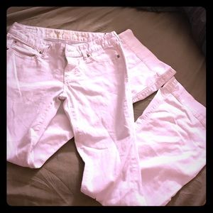 Express jeans, nothing wrong with them.