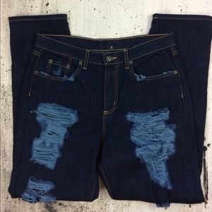 Carmar Boyfriend Jeans