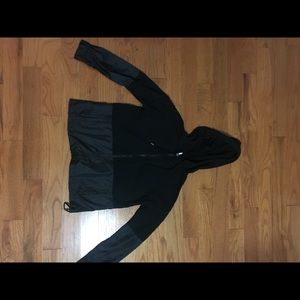 Black Fabletics jacket