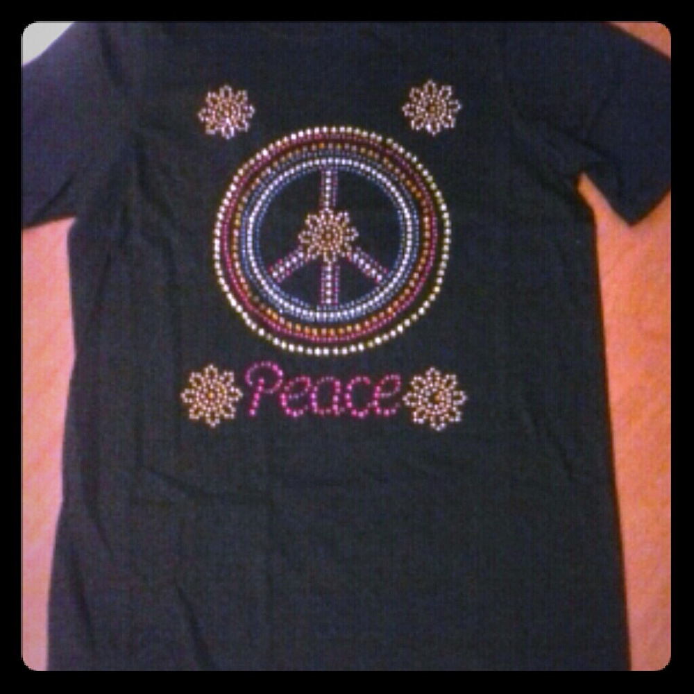 S-1 Rhinestone Tee