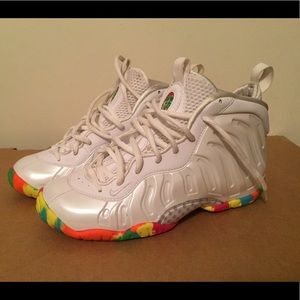 Kids Nike Foamposites