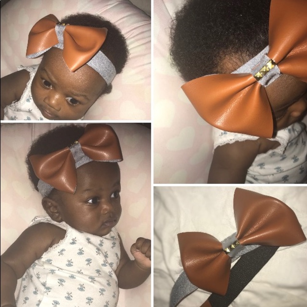 Custom made headband