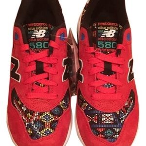 New Balance Women 580 Capsule Considered Chaos
