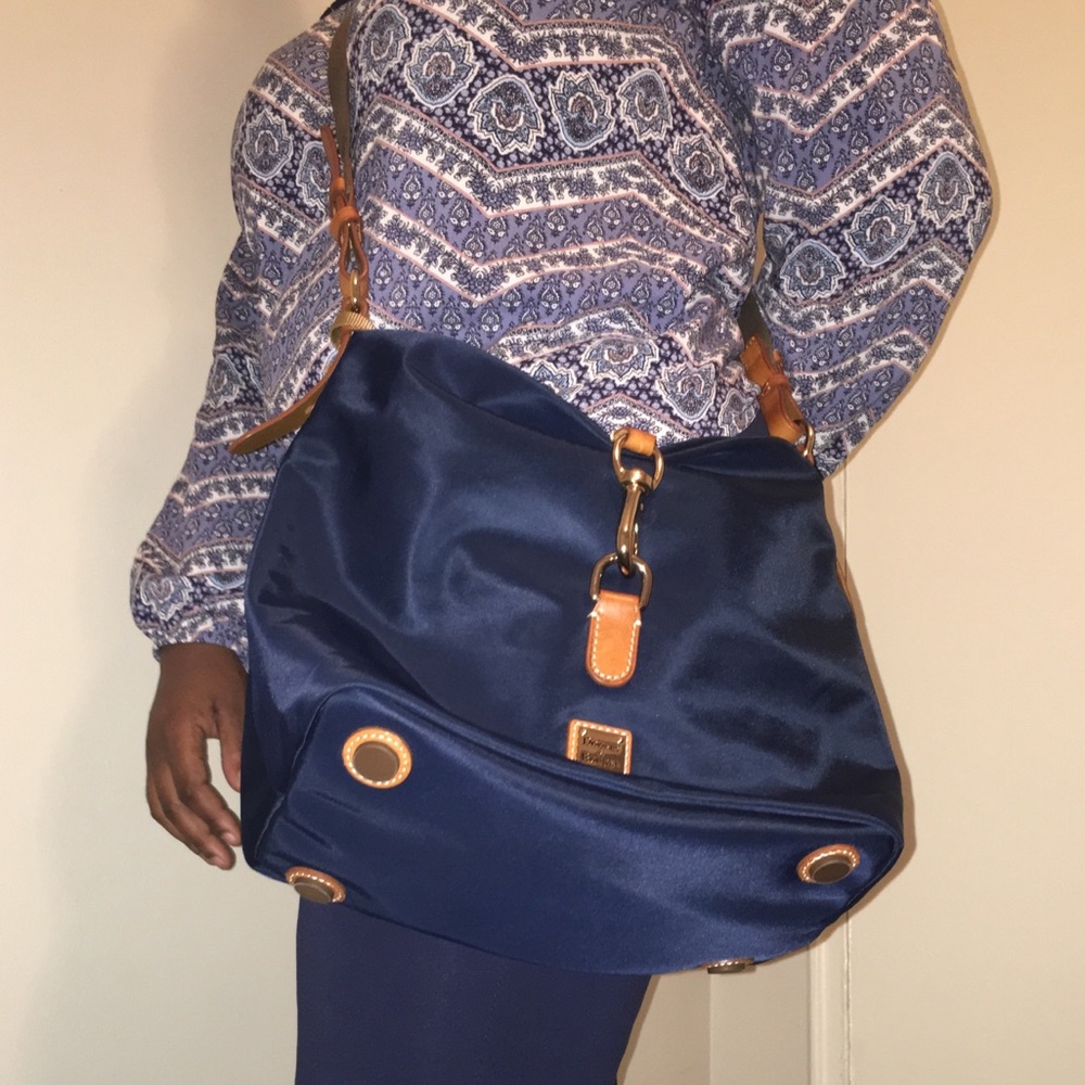 Dooney & Bourke designer bag
