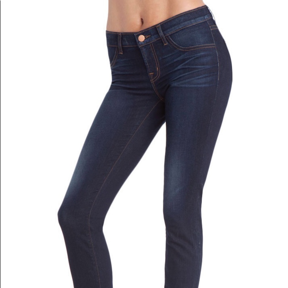 J Brand Leggings in Mazzaro