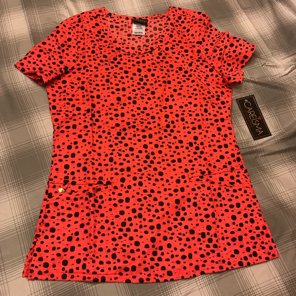 Careisma Scrub Top