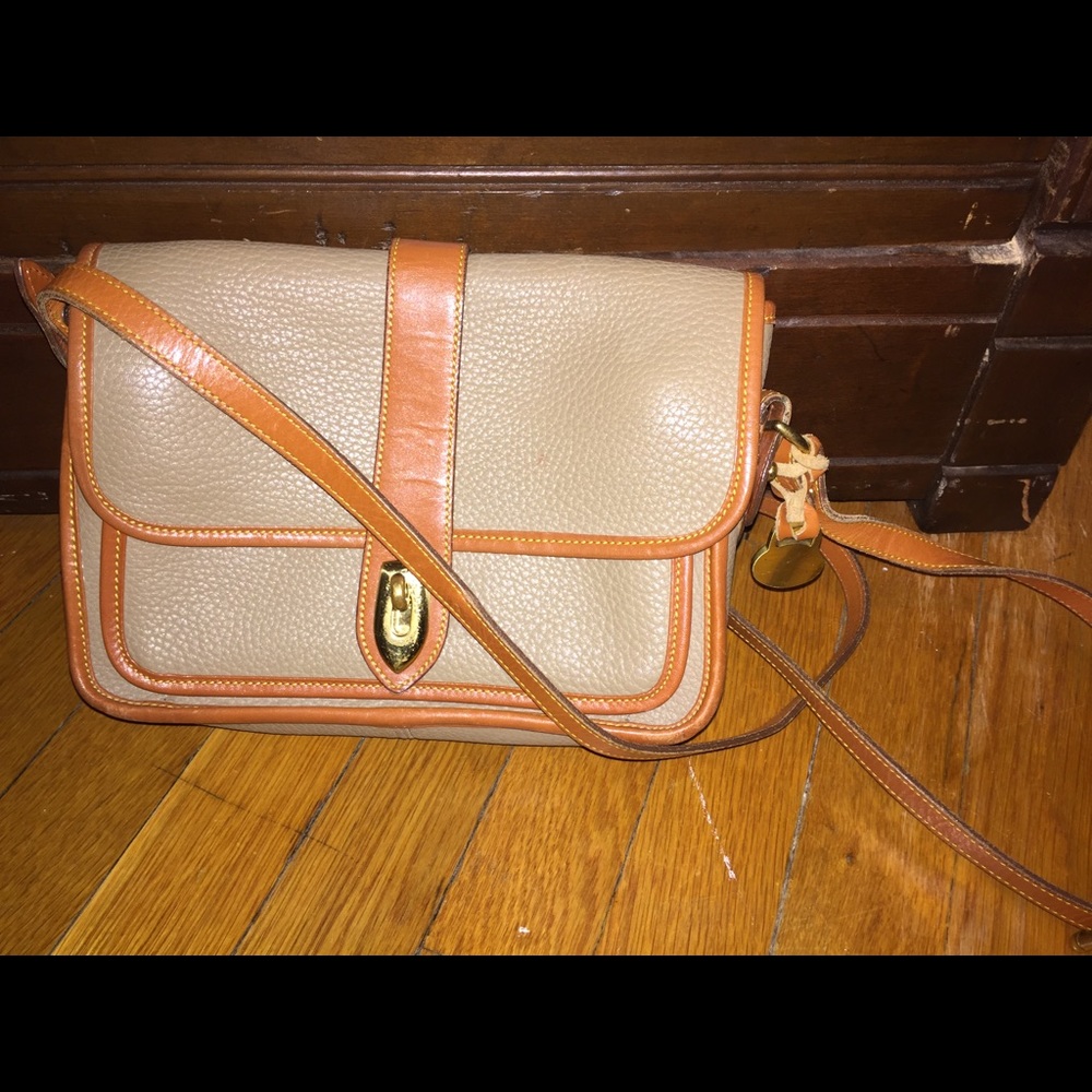 Dooney & Bourke vintage crossbody
